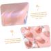 FOMIYES 3pcs High Gloss Dusting Glitter Balloons Spray Hair Gel Diamond Balloons Shimmering Spray Hair Glitter Balloon Shine Spray Highlighter Powder Spray Powder Spray Glitter Miss Purple 7.5x7cm x3pcs Purplex3pcs - Buy Online on GoSupps.com