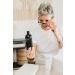 Terra & Co. Brilliant Black Oil Pulling - Natural Ayurvedic Activated Charcoal & Coconut Oil 200ml - Buy Online on GoSupps.com