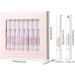 Eyeshadow Stick | Soft Matte Shimmer Eye Shadow Pencil with Creamy | Waterproof Eyeshadow Cream Eye Shadow Stick Makeup for Day and Night Generic - Buy Online on GoSupps.com