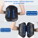 Nvorliy LSO Lower Back Brace - Adjustable Compression Support for Men & Women, Ideal for Sciatica, Herniated Discs, Post Op Recovery - XX-Large - Buy Online on GoSupps.com