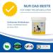 Nutrilabs IROSTOL Pellets for Dogs 150g | Dietary Supplements with MSM Biotin & Omega Fatty Acids | Essential Vitamins & Minerals for Dogs - Buy Online on GoSupps.com