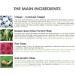 Premium Collagen Multi Vita Hair Care Ampoule - 40 Capsules | Made in Korea | Nourishing Hair Treatment - Buy Online on GoSupps.com