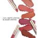 EVELIER 2in1 Lipstick and Lipgloss - Hydrating All Day Coverage | Vegan & Cruelty-Free | Highly Pigmented (Sunkissed Caramel) - Buy Online on GoSupps.com