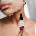 FRCOLOR Huile De Rose Pour Visage Et Corps Nourrissante Et Hydratante Pour Peau Essentielle Pour Cheveux Et Ongles Apaisante Rouge - Buy Online on GoSupps.com