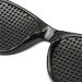 Hacoly Medicals Lochlogen Raster Glasses | Eye Training Goggles - Black | Perfect Gift for Vision Improvement | International Shipping Available - Buy Online on GoSupps.com