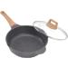 Verdant Touch Kitchen Cookware Frying Pan Stick Proof Dishwasher Safe Scalding Proof Handle Aluminum Alloy Skillet Pan for Induction Cooker Gas Stove 24cm / 9.4in - Buy Online on GoSupps.com