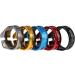 Aluminium Alloy Bike Seat Post Clamp - Fits 30.4/30.8/31.6mm - Black - Buy Online on GoSupps.com