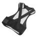 Acouto Heated Waist Brace Vest Adjustable Velcro Soft Design Ideal for Pain Relief | International Shipping Available - Buy Online on GoSupps.com