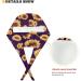 JEOCODY Fashional Cap Working Cap Shower Hat with Sweatband Breathable Headgear for Women/Men Christmas Santa Claus- Printed One size - Buy Online on GoSupps.com