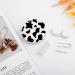 Buy Bagea-Ka Cowhide Milk Cow Print Contact Lens Case - Eye Care Kit with Tweezers & Bottle for Travel & Home - International Shipping Available - Buy Online on GoSupps.com