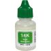 14K Gold Test Solution & Tester Acid Bottle + 2x2 Testing Stone Kit - Detect Scrap, Nuggets, Metal, & Jewelry - Buy Online on GoSupps.com