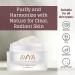 AVYA Night Moisturizer (0.34oz) - Advanced Ayurvedic Skincare/Retinol Cream with Antioxidants/Reduces Fine Lines and Wrinkles 0.34 Ounce (Pack of 1) - Buy Online on GoSupps.com