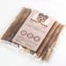 Purely Paws All-Natural Beef Collagen Sticks - Safe Digestible Dog Chews - Long-Lasting Low-Odour Rawhide Free (6 (10 Pack)