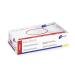 Examination Gloves - Medium Powderless Hypoallergenic Heavy Duty Latex Free Long Cuff Ambidextrous Disposable for Any Sector Bulk Buy (Clear) (Small) - Meditrade Vinyl 2000 PF Clear Small Vinyl 2000 PF