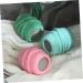 Reusable Laundry Ball Set Includes Clothes Washing Machine Soap Ball Washer Cleaning Ball and Dryer Laundry Ball Anti-Tangle Design for Tidy Clothes and Effective Cleaning (Size : 9pcs) - Buy Online on GoSupps.com