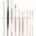 Spring Ear Wax Cleaner Tool Set - Stainless Steel Ear Pick Kit for Ear Wax Removal (Gold) - Buy Online on GoSupps.com