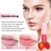 6Pcs Mini Color Changing Lip Balm Set - Hydrating Lip Glow Oil Set/Tinted Lipstick Fruit-Flavored Lip Gloss Sets/Moisturizing Lip Tint Lip Care Kit - Buy Online on GoSupps.com