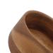Wooden Men's Shaving Bowl - Burr-Free Compact Foam Mug for Home & Barber Shop - Buy Online on GoSupps.com