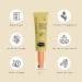 SEAMANTIKA - S rum Contour des Yeux Min ral l Hamam lis - R duit les Cernes et les Poches - Convient tous les Types de Peau - Sans Parab nes Sulfates Huiles min rales - 25 ml - Buy Online on GoSupps.com