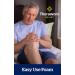 Theraworx Relief Fast-Acting Foam for Leg & Foot Cramps - 3.4oz Travel Size - Buy Online on GoSupps.com