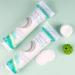 Premium Cotton Rounds for Face 400 Count - Hypoallergenic Lint-Free Makeup Remover Pads | 100% Pure Cotton for Facial Cleansing, Toning, and Nail Polish Removal - Buy Online on GoSupps.com