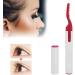 Qukaim Heated Eyelash Curler Heated Eyelash Curler Portable Electric Eyelash Curler for Quick Natural Curling Women Makeup Tool - Buy Online on GoSupps.com