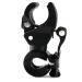 Voarge flashlight bracket bike light bracket bike mount flashlight Torch Mount Clamp Clip Clip holder handle handlebar holder cycling clip clamp