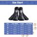 HOMIMP XL Dog Socks: Anti-Slip Paw Protector with Straps for Traction Control - Waterproof - Buy Online on GoSupps.com