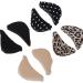 Exceart 5 Pairs Shoe Wipes & Cushions for Women | High Heel Inserts & Toe Fillers | Comfortable Half Insoles & Big Toe Plugs | Shop Internationally - Buy Online on GoSupps.com