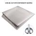 Faraday Fabric Blanket for EMF Protection | 5G Shielding and WiFi Blocker | 55 x 46 Meter Cover | Radiation Meter Router Cover - Buy Online on GoSupps.com
