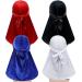 Premium Velvet Men Durags - 4 Pack Soft Headwraps for 360 Waves | Extra Long & Wide Carrier - Buy Online on GoSupps.com