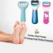Amope Pedi Perfect Callus Remover Refills - Shell Powder Formula - 1 Extra & 4 Regular Replacements - Buy Online on GoSupps.com