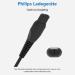 Buy 4.3V OneBlade Charging Cable for Philips Razors QP2520/90 QP2520/70 QP2620 | Replacement A00390 Loading Cable 1.7m - International Shipping Available - Buy Online on GoSupps.com