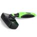 Golden Pets self -cleaning dog brush & cat brush I improved version I short to long hair I Suitable I small - large animals i fast cleaning i + nursing dish for small - medium animals
