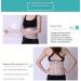 Adjustable Lower Back Support Belt - Breathable Posture Corrector for Men Teens & Women | Pain Relief & Comfort - Buy Online on GoSupps.com