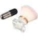 Black Capsule Makeup Brush Set Multifunctional Home Makeup Brush - Buy Online on GoSupps.com