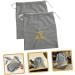 Baluue 2pcs Hair Dryer Storage Bag Drawstring Bags Hair Dryer Bag Drawstring Storage Bags Blow Dryer Pouch Drawstring Pouch Hair Dryer Organizers Bag Storage Bag for Hair Dryer 35.00X30.00X0.50CM Grey - Buy Online on GoSupps.com