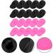 Beaupretty 10 Pairs Silicone Ear Covers for Hair Dryer Heat Ear Protectors for Hair Dryer Heat Hair Salon Earmuffs Ear Protectors for Salon Hair Dye Ear Cover Baking Oil Shawl Silica Gel - Buy Online on GoSupps.com