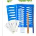 Healeved 3pcs multicolor set embroidery kit manual pen suite tool kit hand pen Storage Box - Buy Online on GoSupps.com