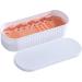 Bexdug Makeup Brush Cleaning Mat - Makeup Brushes Storage Box Cleaning Mat | Efficient Cleaning Tool Dustproof Sponge Washer for Sponges Brushes Powder Puff Three Generations of White - Buy Online on GoSupps.com