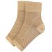 FOMIYES 1 Pair Ankle Brace Ankle Compression Wrap Compression Ankle Sleeve Foot Brace Ankle Compression Sleeve Ankle Support Sock Sports Nylon Fitness 12x10.5cm