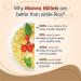 Manna Little Millet - 1kg: Buy Organic Little Millet Online - Buy Online on GoSupps.com
