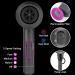 Buy Flintronic 2000W Professional Hair Dryer - Quick Drying Hot/Cold 3 Nozzles & Diffuser Ideal for Salon & Home Use in Gray - Buy Online on GoSupps.com