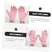 minkissy 8 Pairs Gel Moisturizing Gloves Hand Spa Gloves Moisturizing Gel Gloves Hand Moisturizing Gloves Hand Protective Gel Gloves Moisturizing Repair Gloves Skin Care Gel Gloves - Buy Online on GoSupps.com