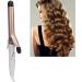 Hair Curler 25mm Curling Iron Hair Curler Iron Wand Curling Tongs 40W Ceramic Coating Prevent Scald Negative Ion Nourishing Portable MultiFunctional Hair Curler Styling Tool - Buy Online on GoSupps.com