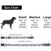 Adjustable Mercano Dog Collar - Soft Nylon Comfort & Patterned Design for Small to Medium Dogs | Camo Gray - Buy Online on GoSupps.com