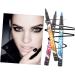 Mipcase Liquid Liner 3pcs Waterproof Eyeliner Pencil Colored Eyeliners Eyeliner Waterproof Pen Make up Liquid Eyeliner 1 count (Pack of 1) As Shownx3pcs - Buy Online on GoSupps.com