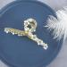 Bohend Big Flowers Hair Claw - Rhinestone Wedding Hair Clip for Women and Girls - Buy Online on GoSupps.com