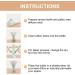 Hossian Natural Rattan Wood Reed Diffuser Sticks - 7 Inch (Pack of 100) - Buy Online on GoSupps.com