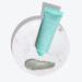 Koa Life Exfoliating Face Scrub - Vegan Eucalyptus & Coconut Shell Scrub for Sensitive Skin - 15ml - Buy Online on GoSupps.com